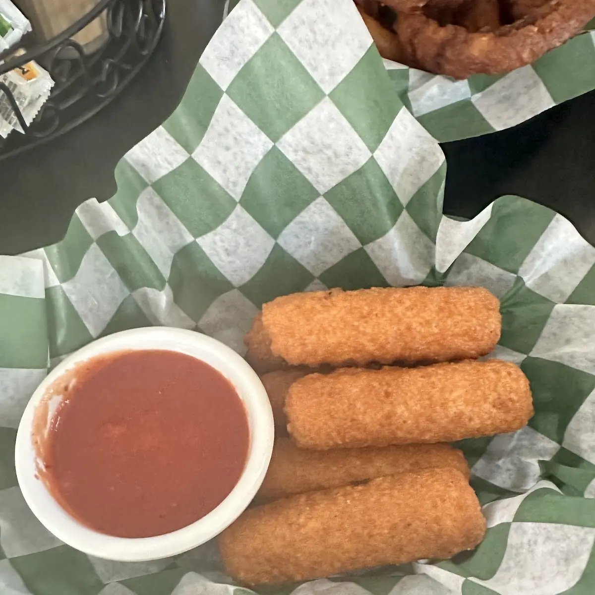 Mozzarella Sticks