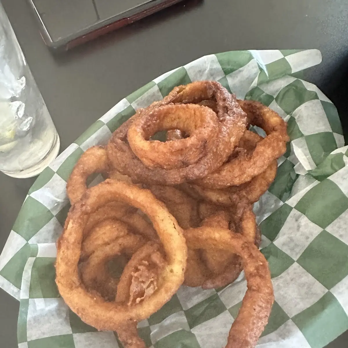 Onion Rings
