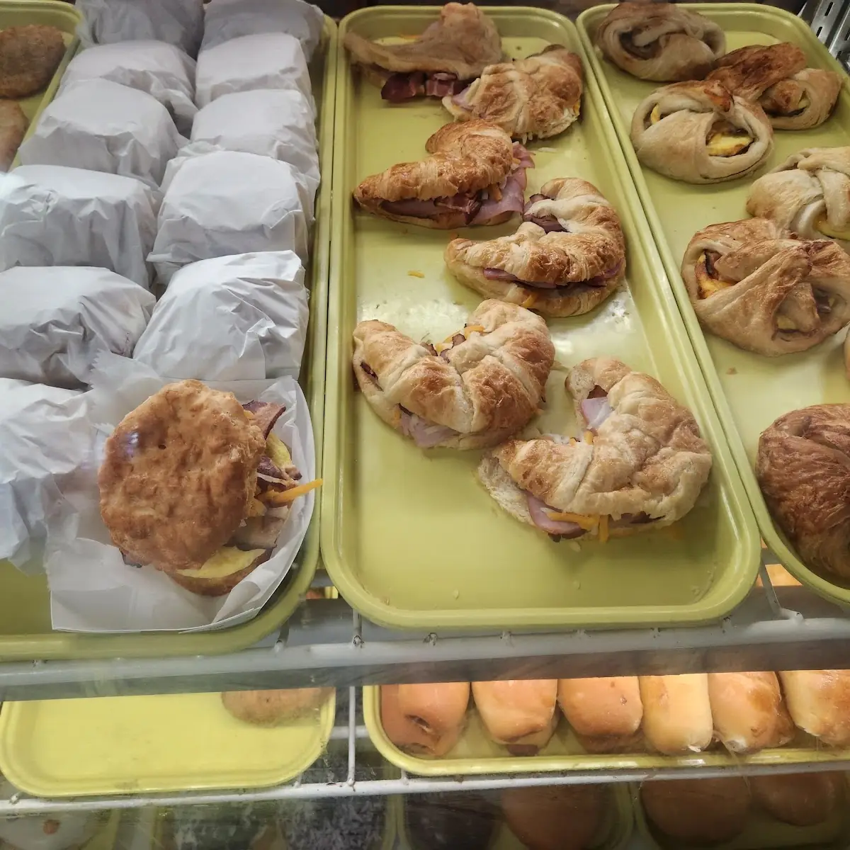 Croissant Sandwich