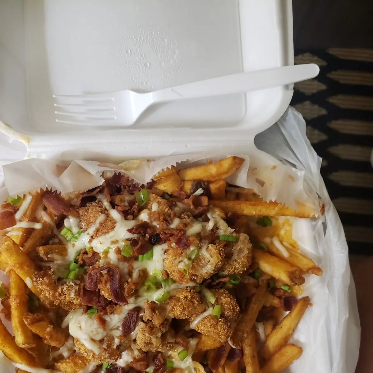Brisket Loaded Fries