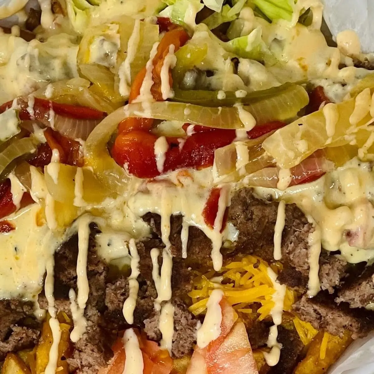 Carne Asada Fries