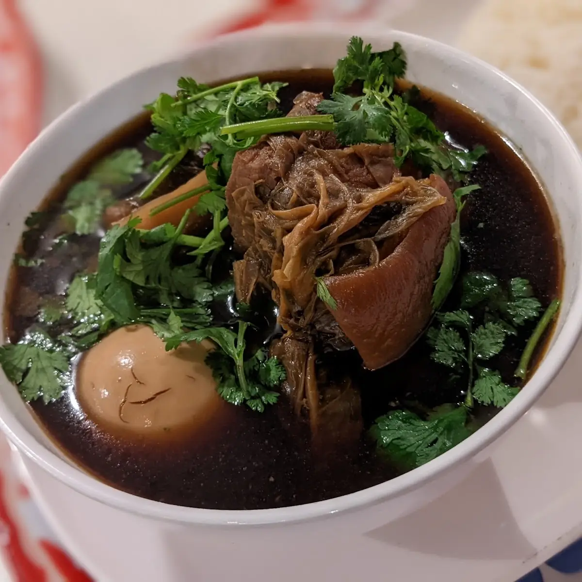Beef Soup