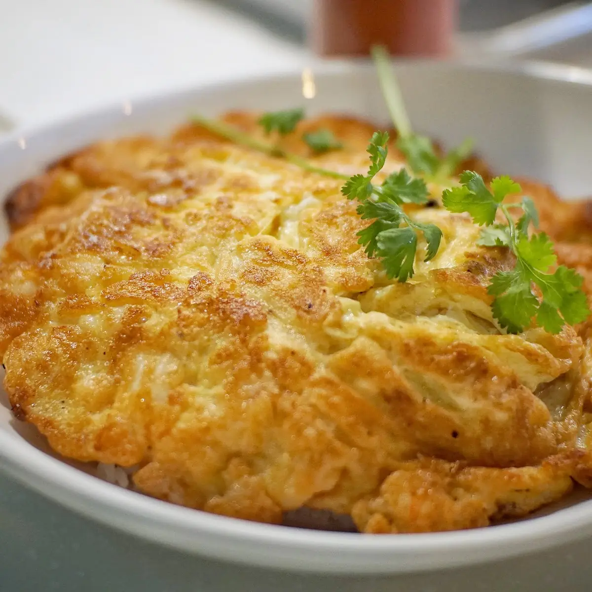 Thai Omelette