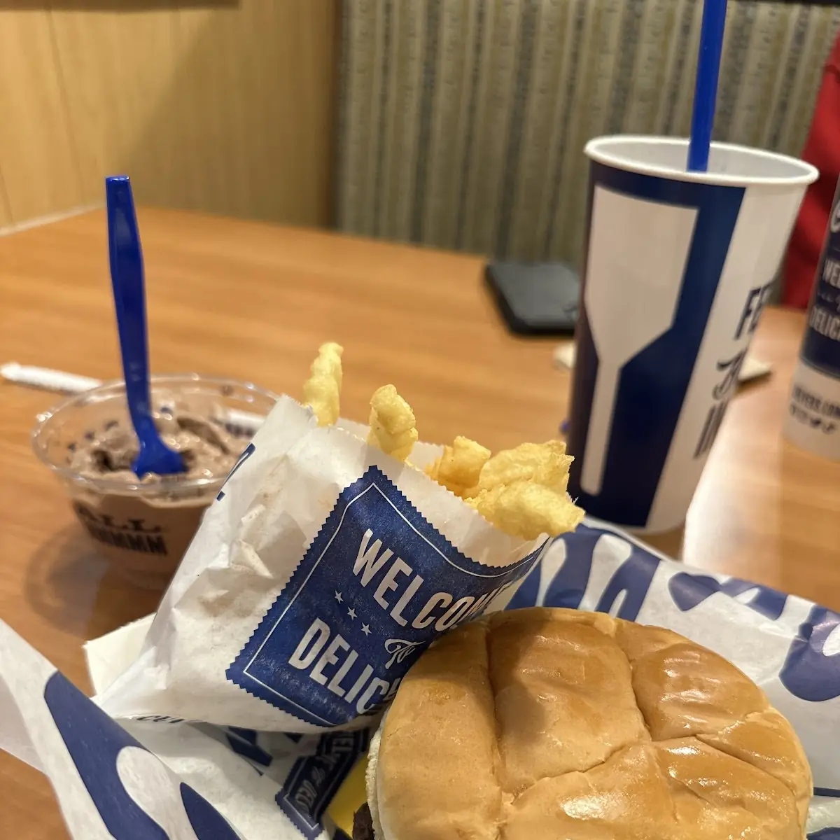 Single Burger