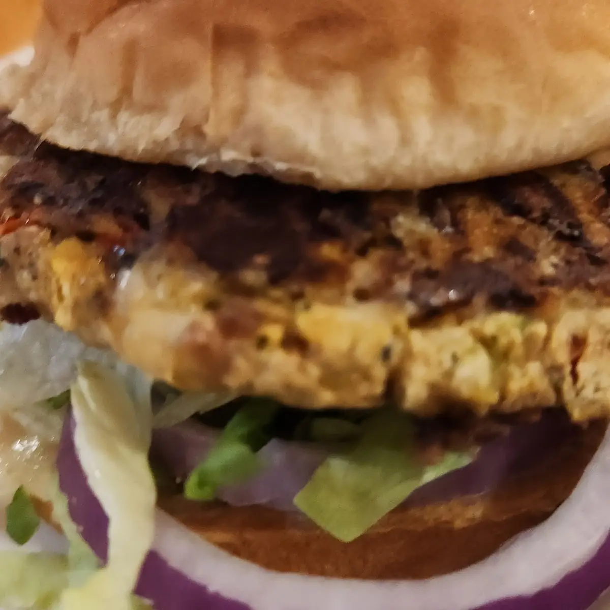 Veggie Patty