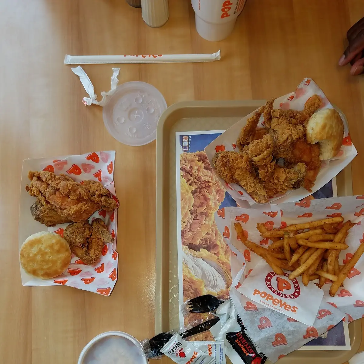 Spicy Chicken