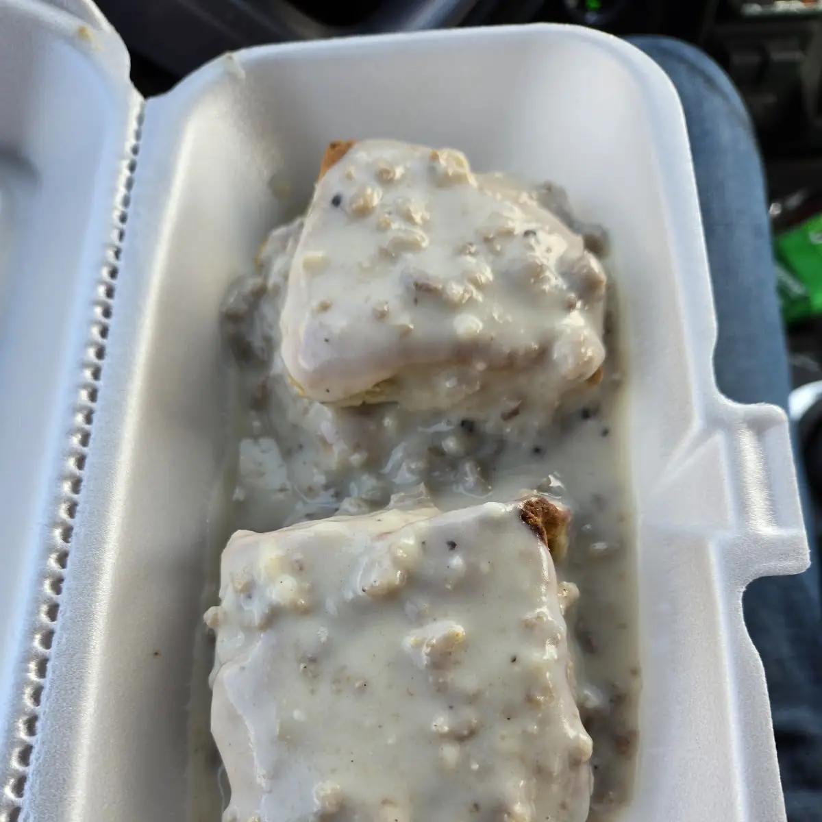 Biscuits and Gravy