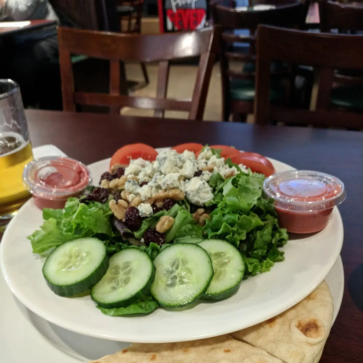 Soup and Salad Combo