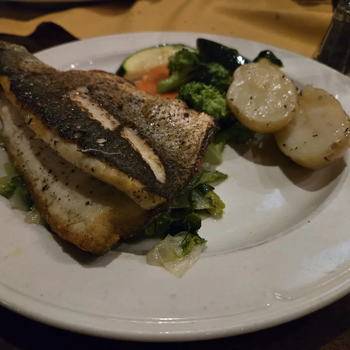 Sea Bass