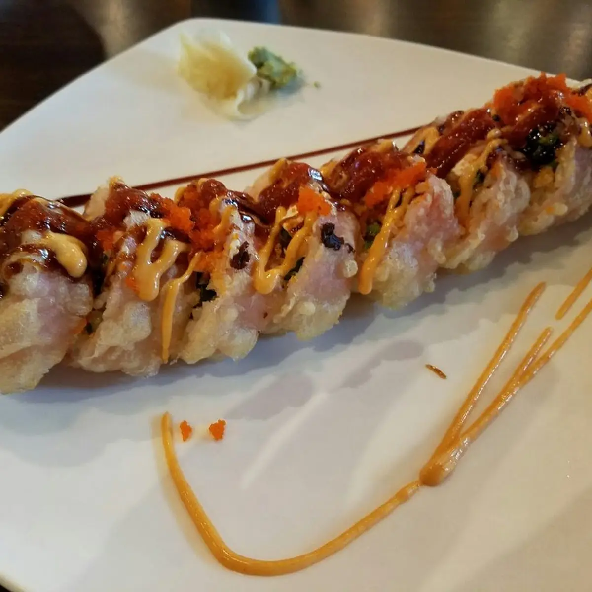 American Paradise Roll