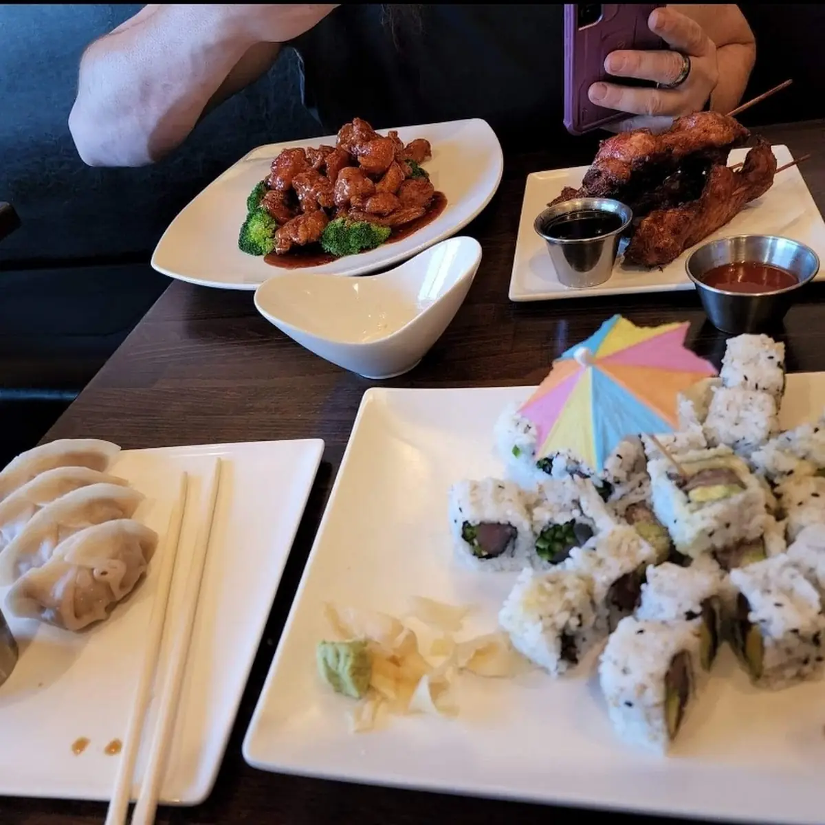 California Roll