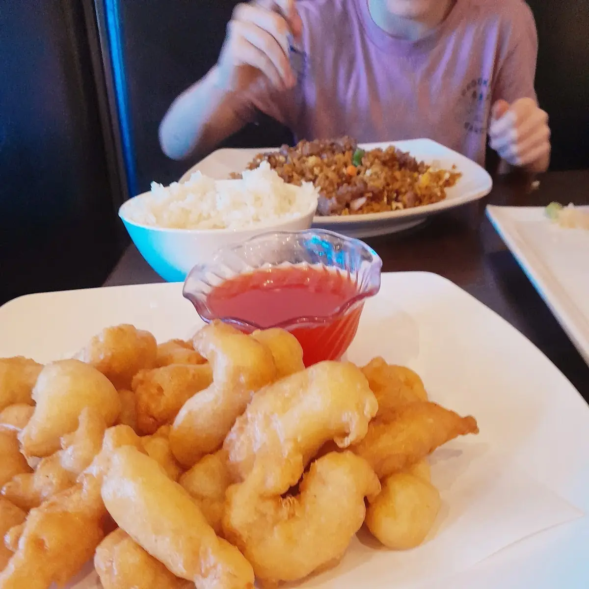 Sweet and Sour Chicken