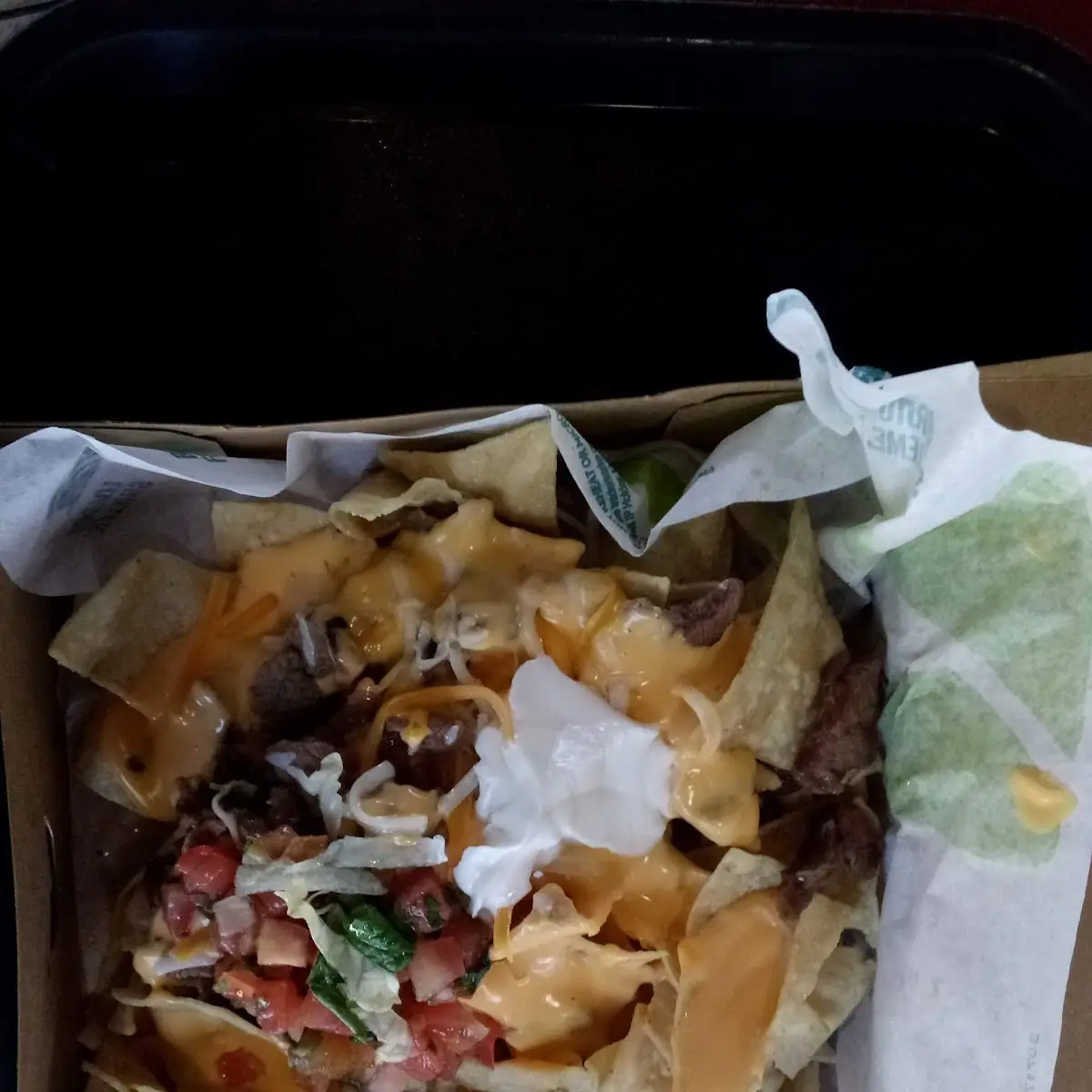 Nachos Bellgrande