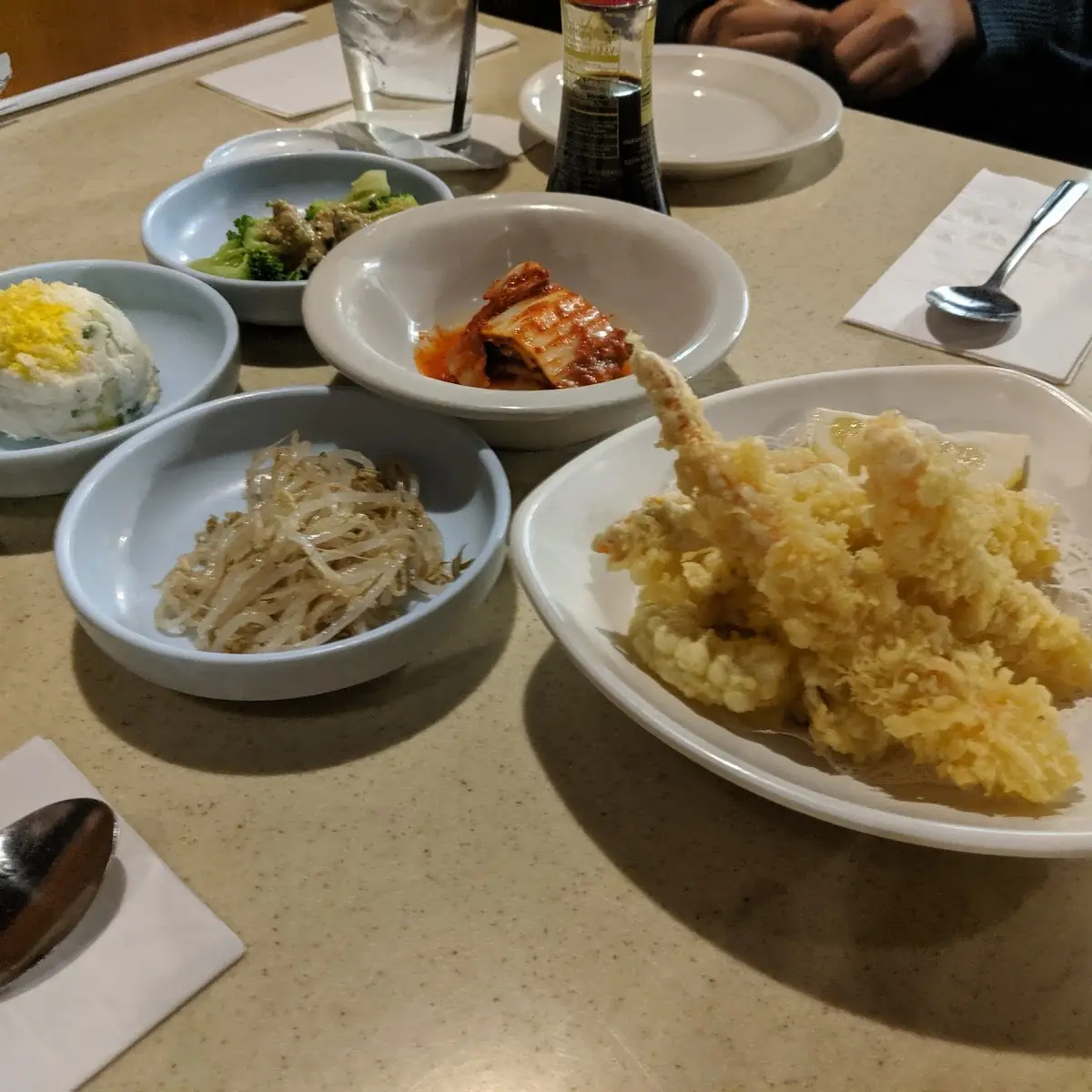 Shrimp Tempura