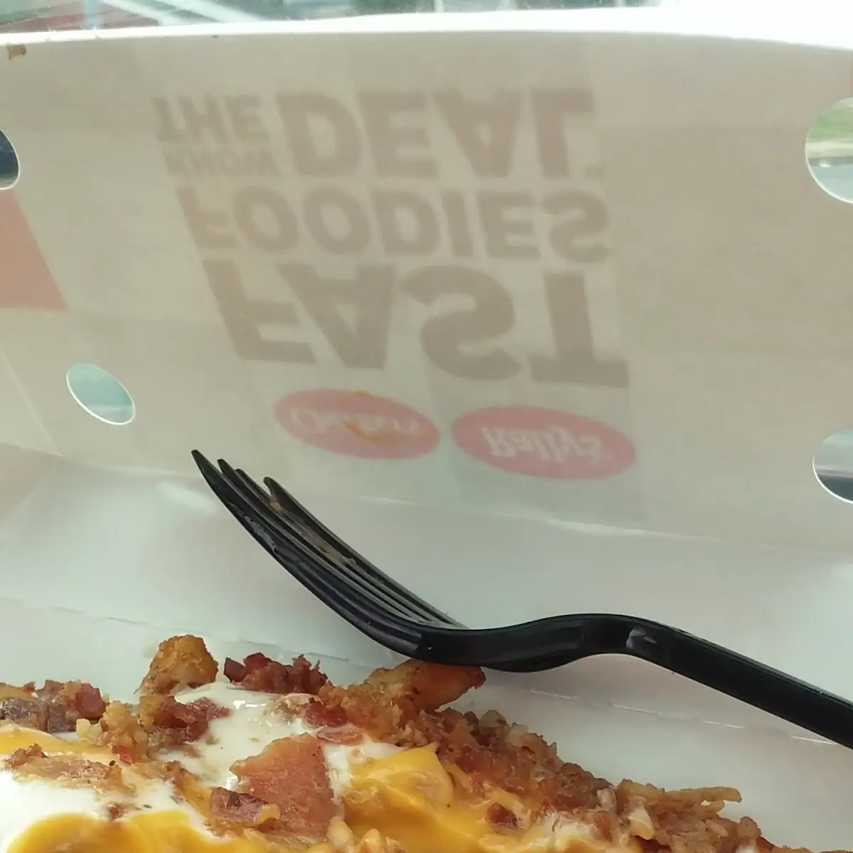 Cheese Chili Cheese Fries