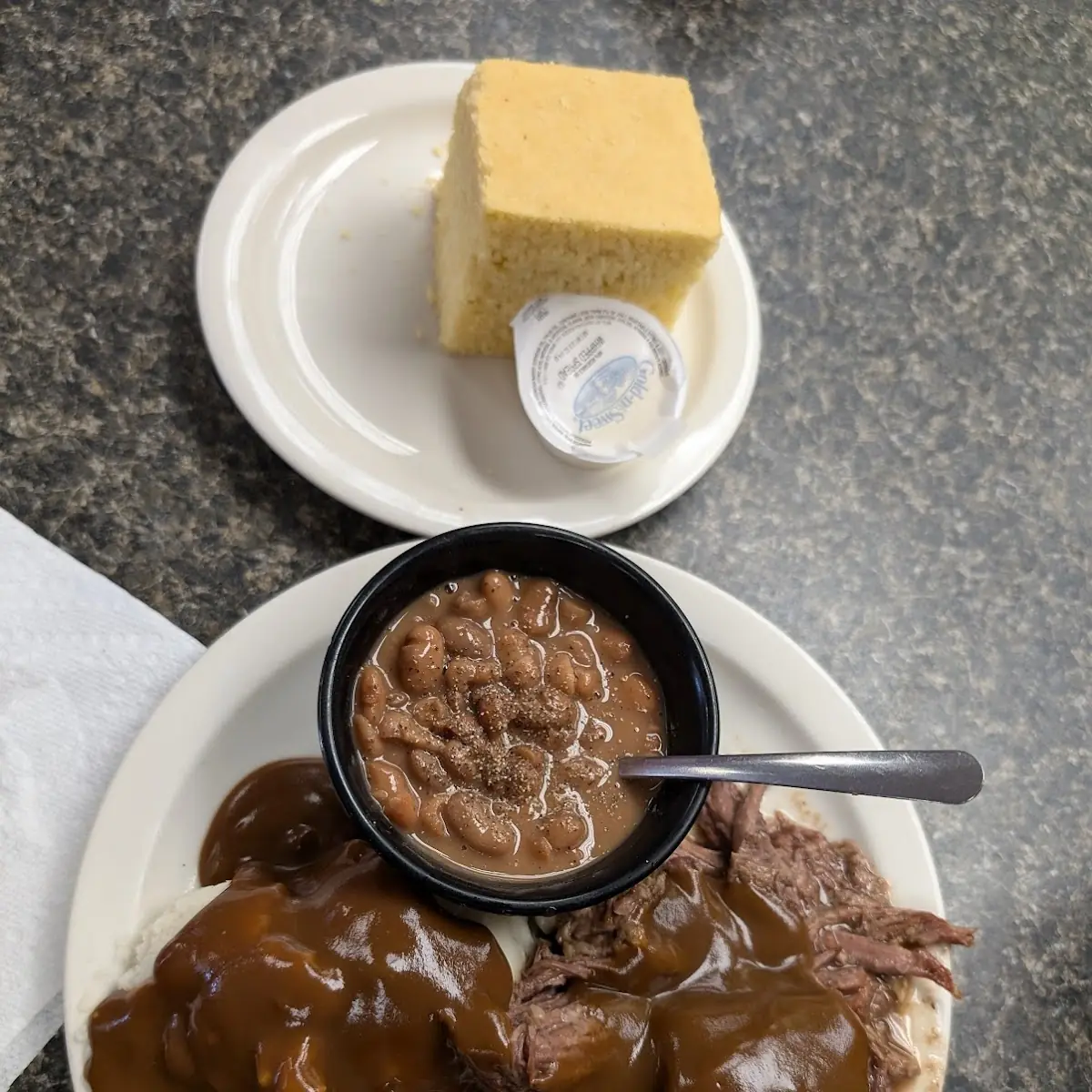 Roast Beef Dinner