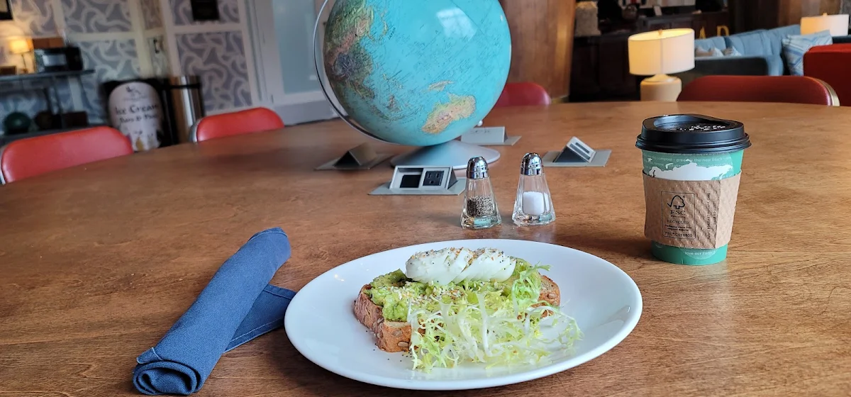 Avocado Toast with Boiled Egg