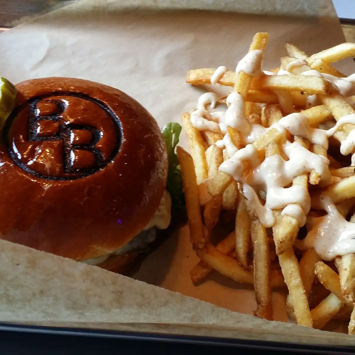 Chicken Sandwich