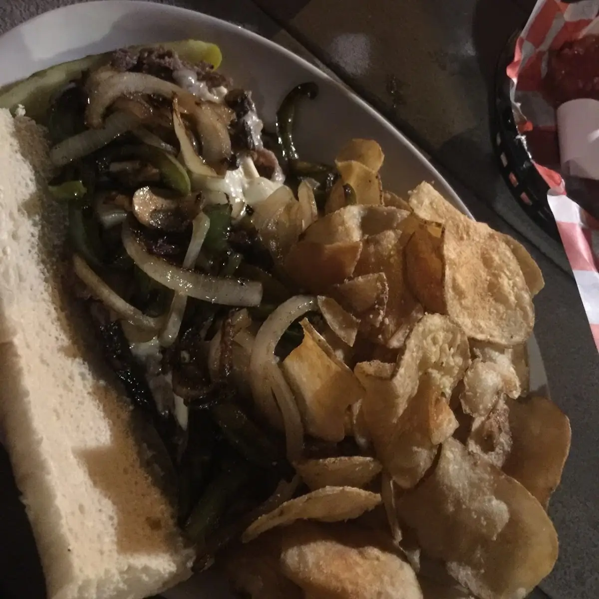 Home Made Chips