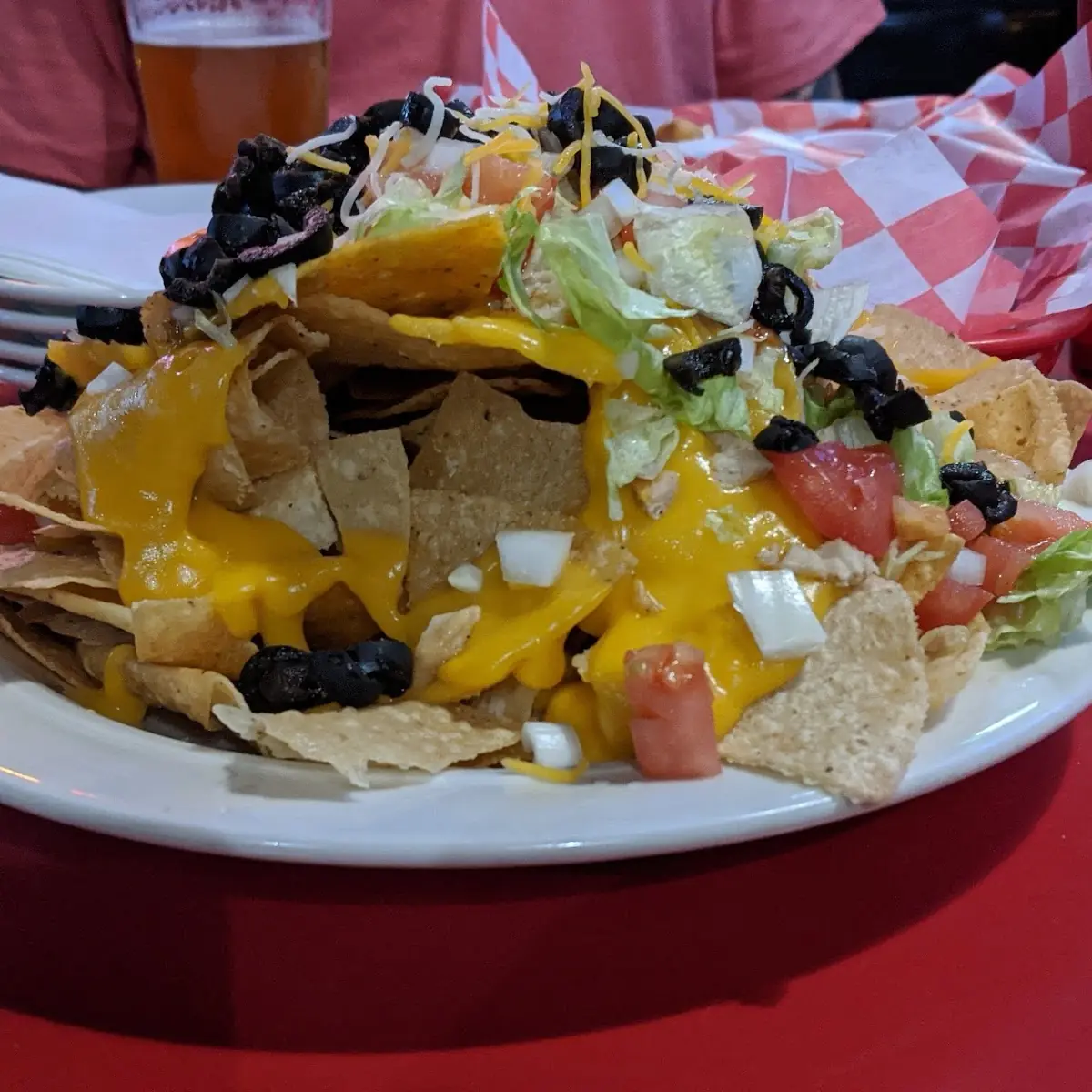 Nacho Supreme