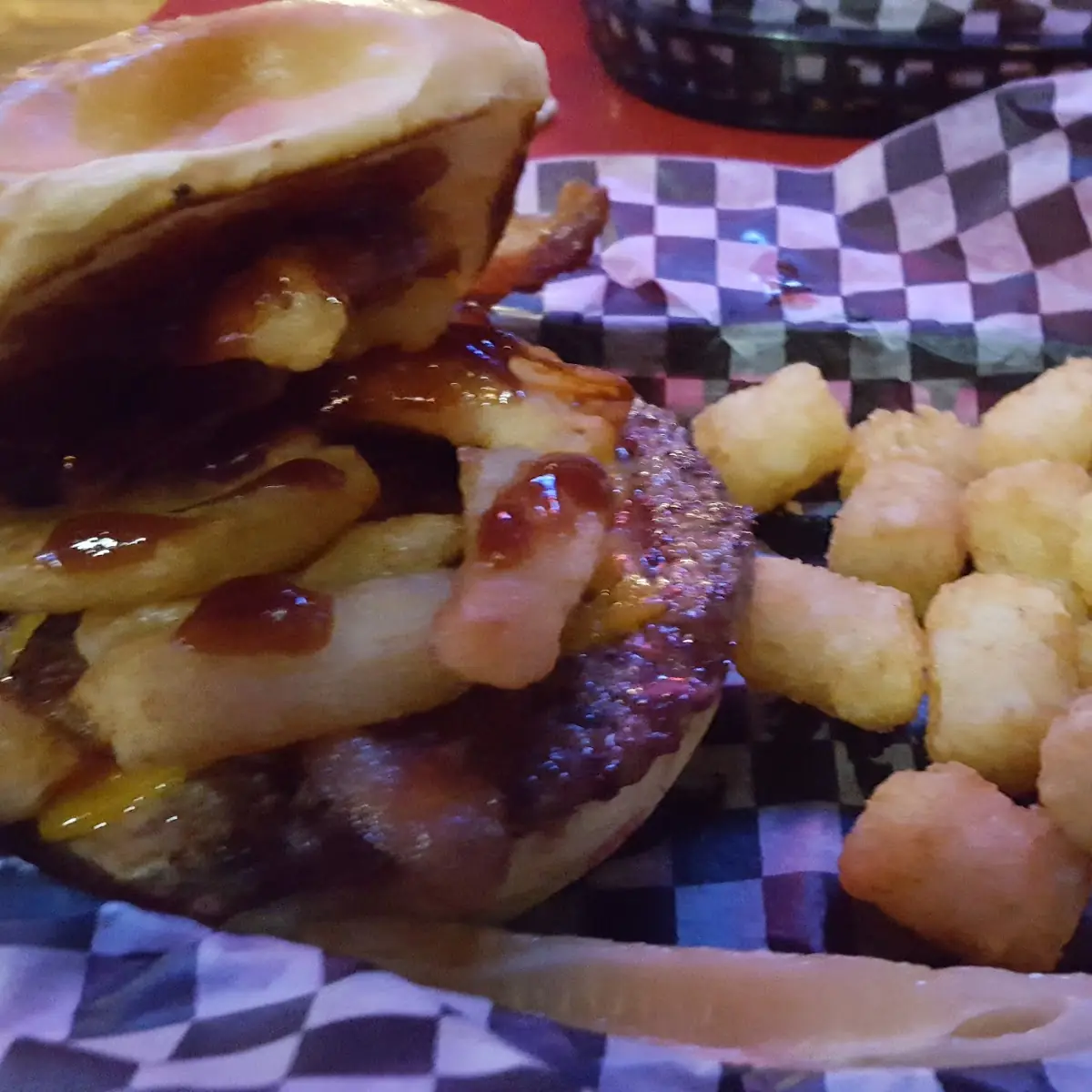 Western Burger