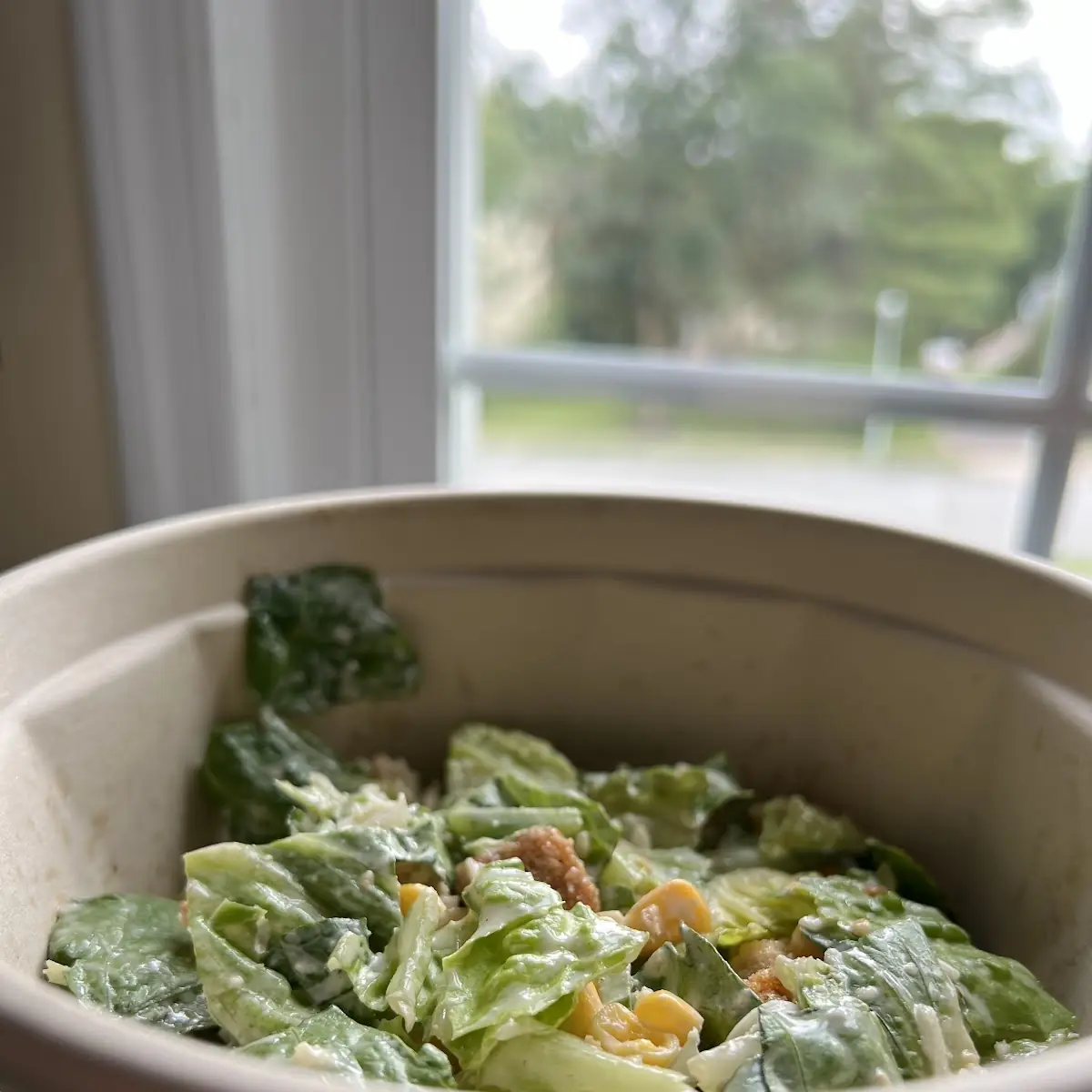 Mexican Cesar Salad
