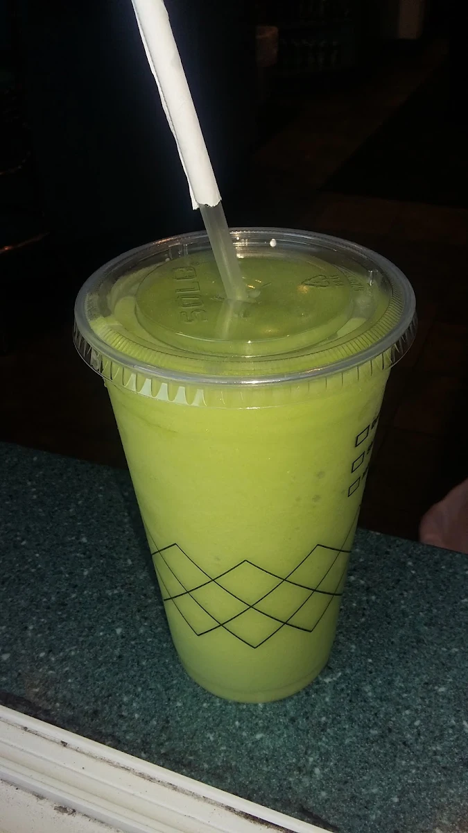 Lemonade Green Tea