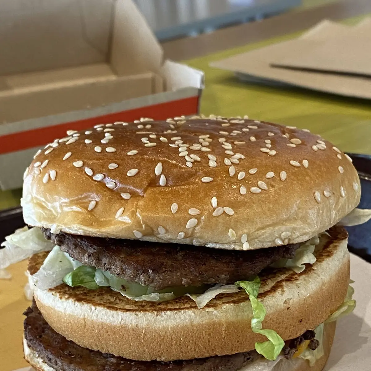 Big Mac