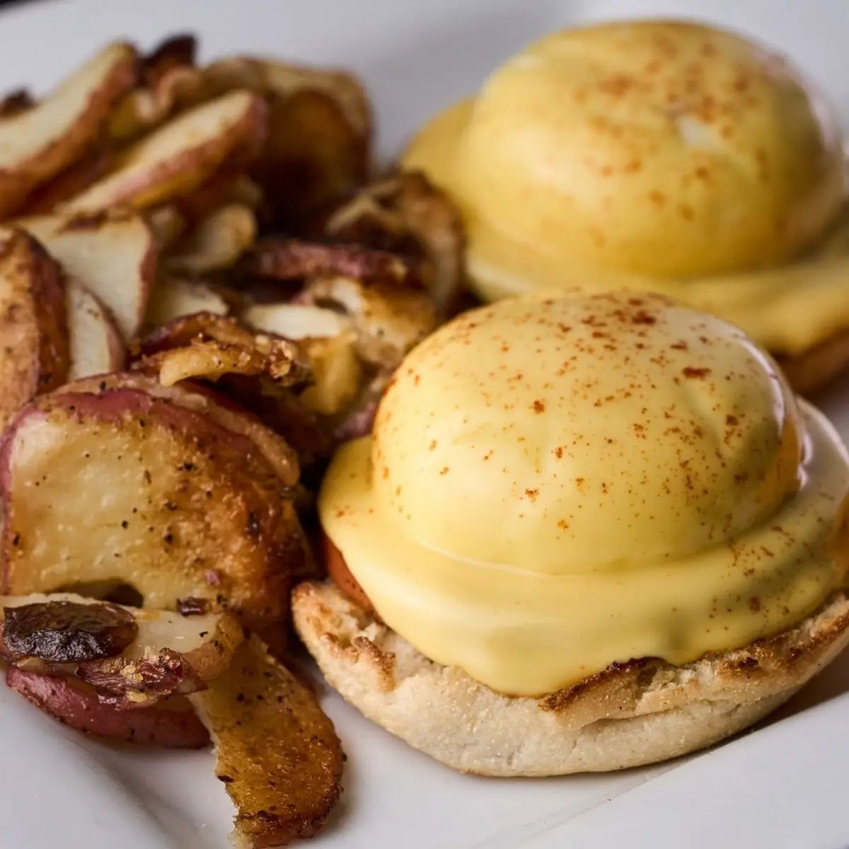 Eggs Benedict