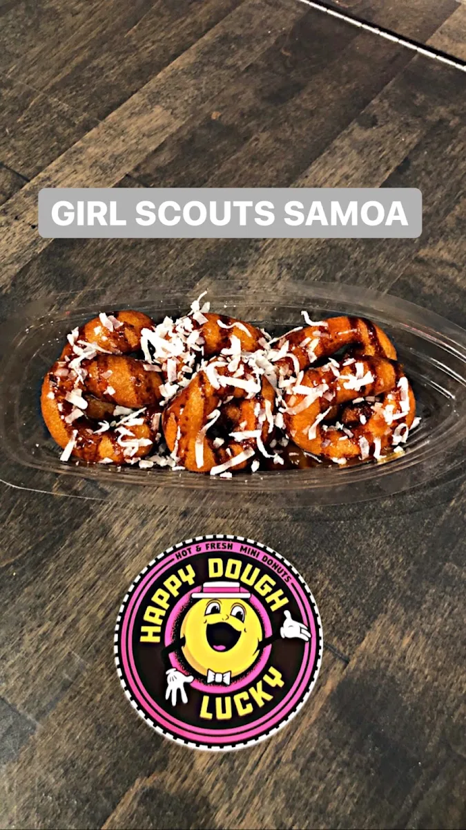 Loaded Mini-Donuts
