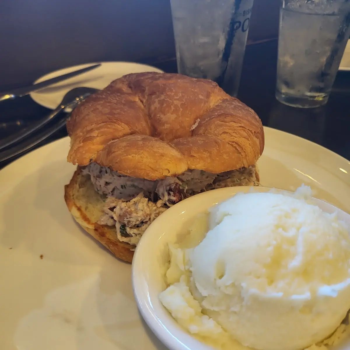 Chicken Salad Sandwich