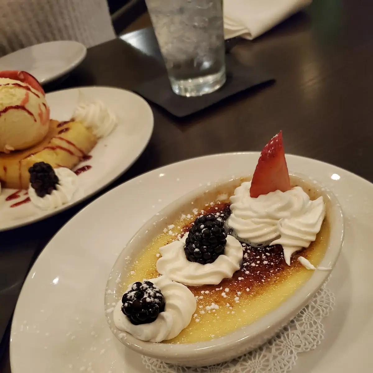 Creme Brulee