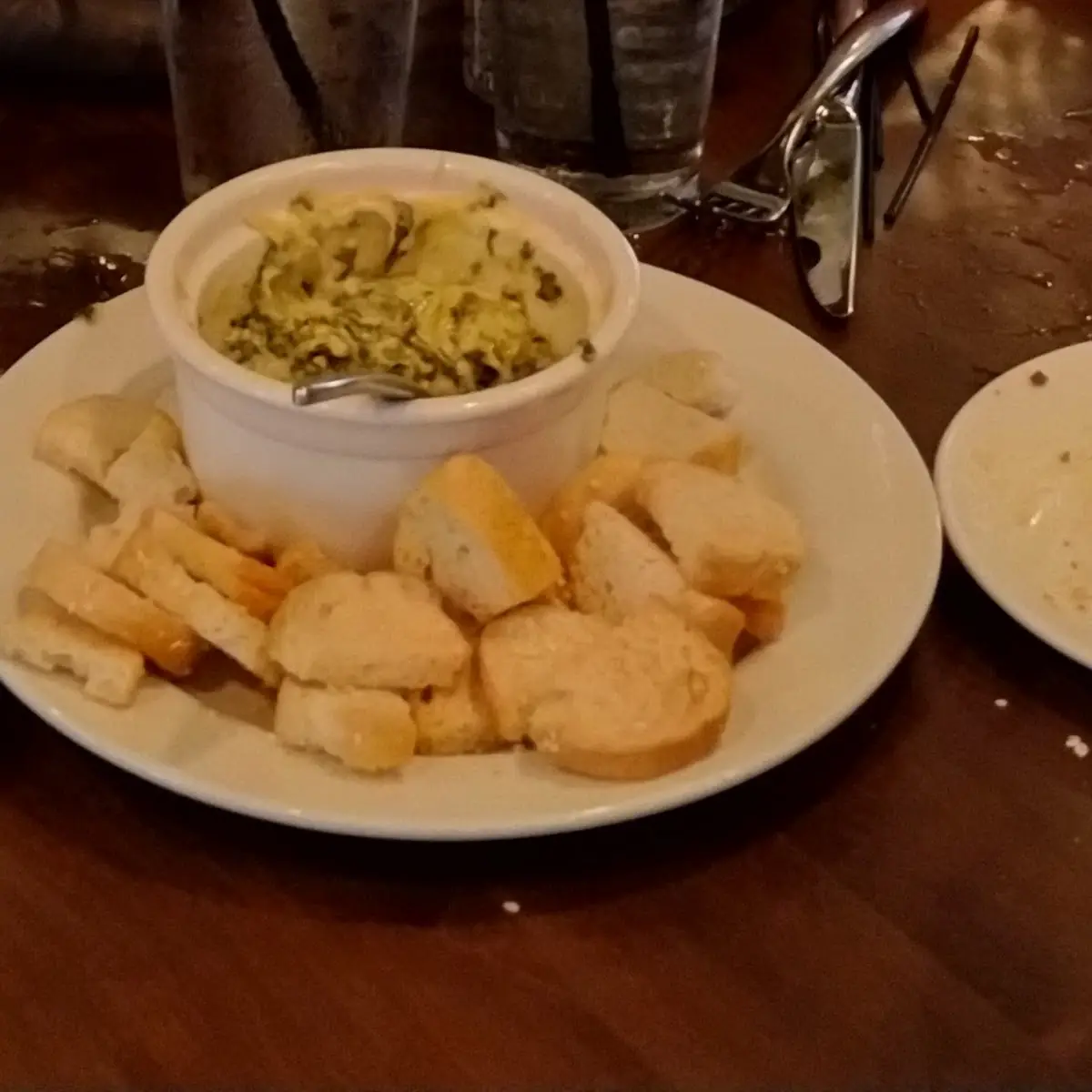 Spinach Artichoke Dip