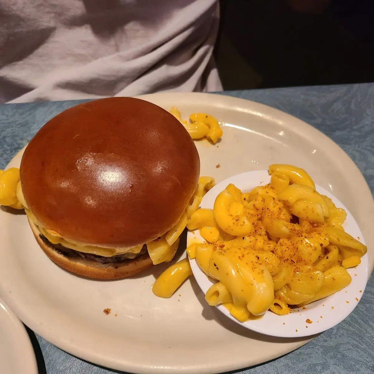 The BIG Mac Burger