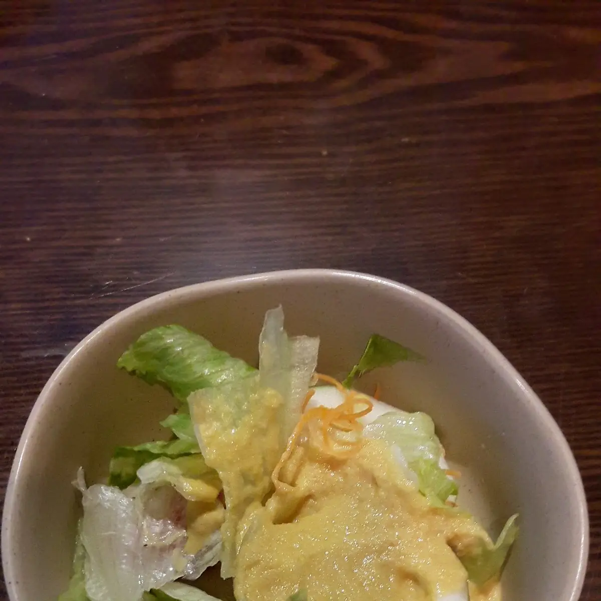 Salad Dressing