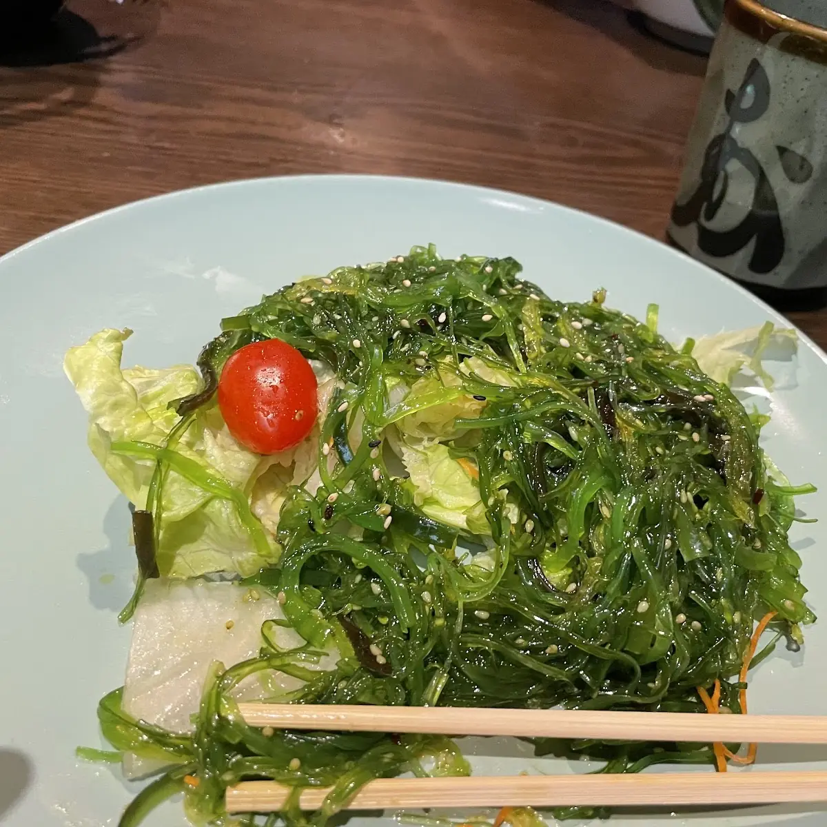 Seaweed Salad