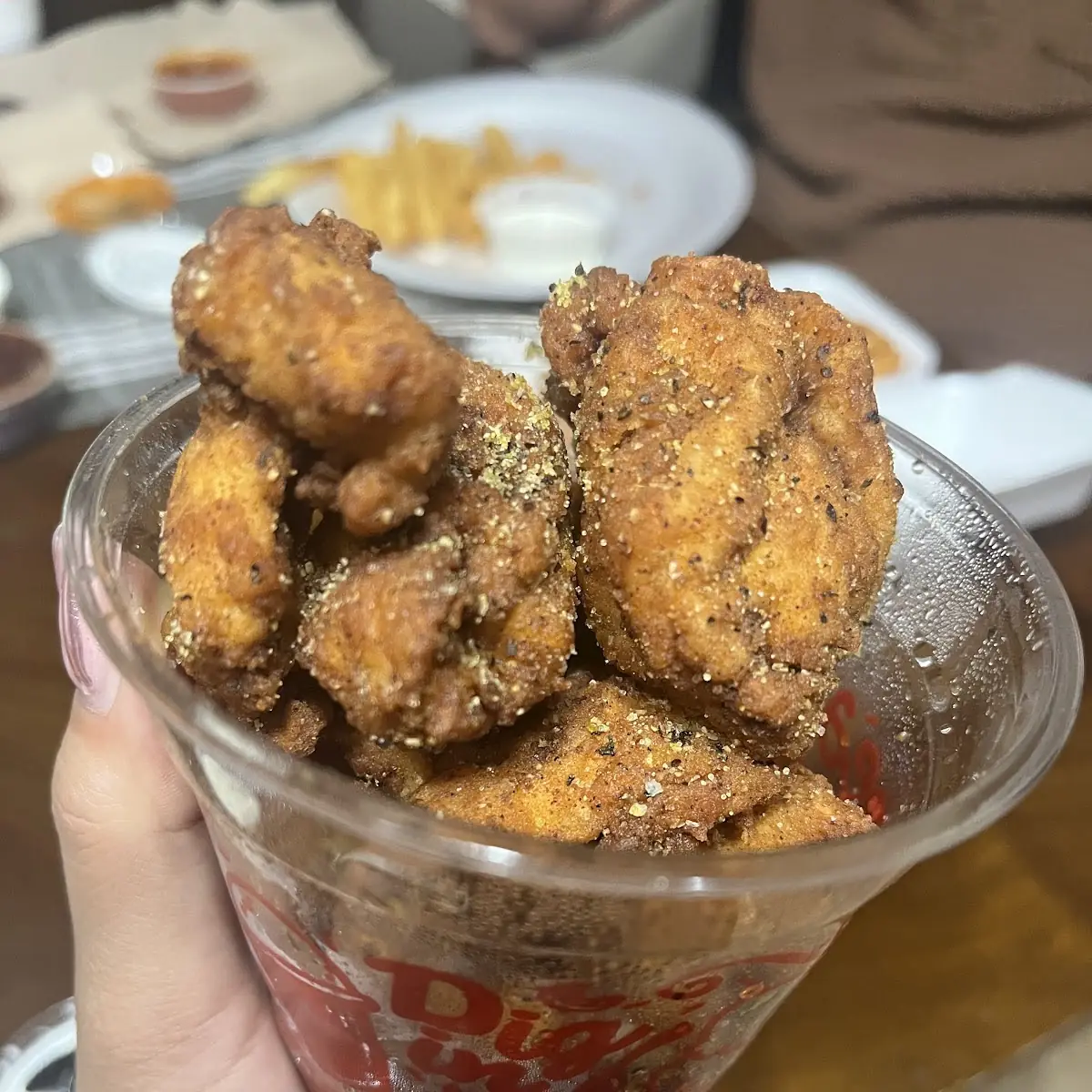 Chicken Wings