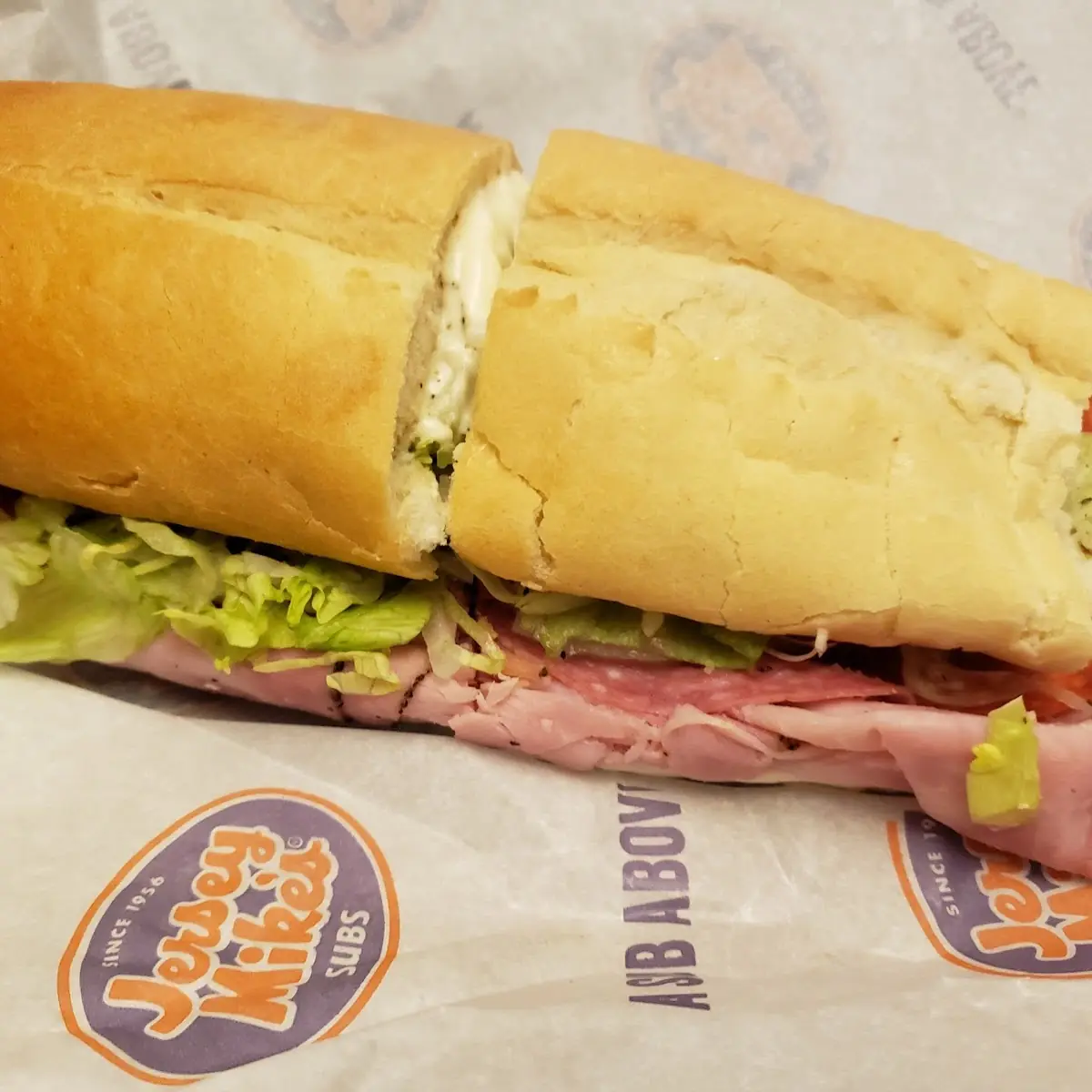 Italian Cold Cut Sub