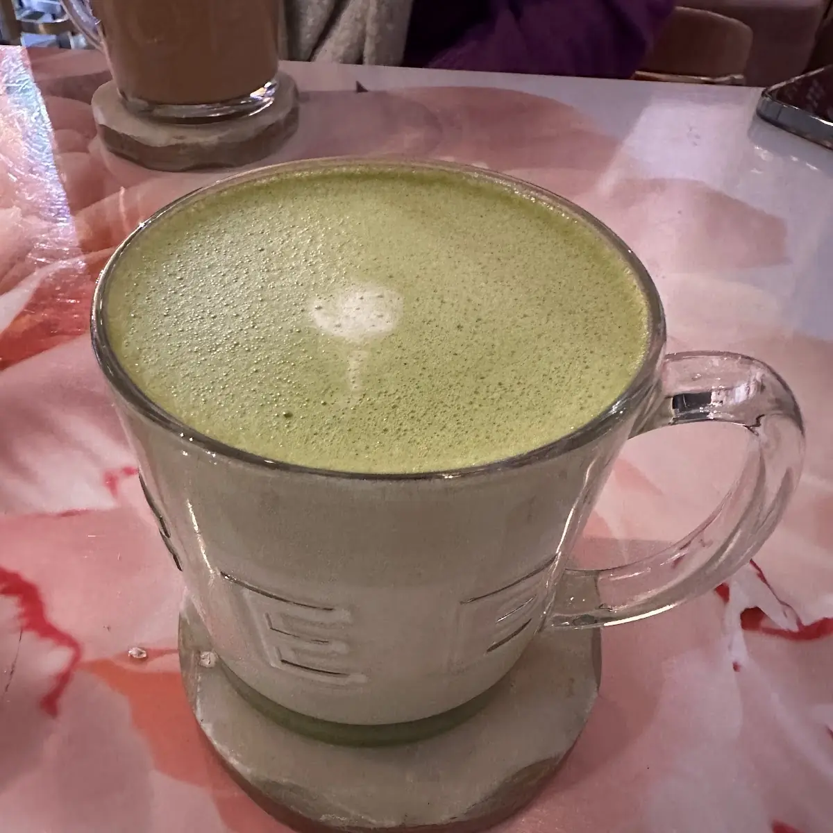 Matcha Latte