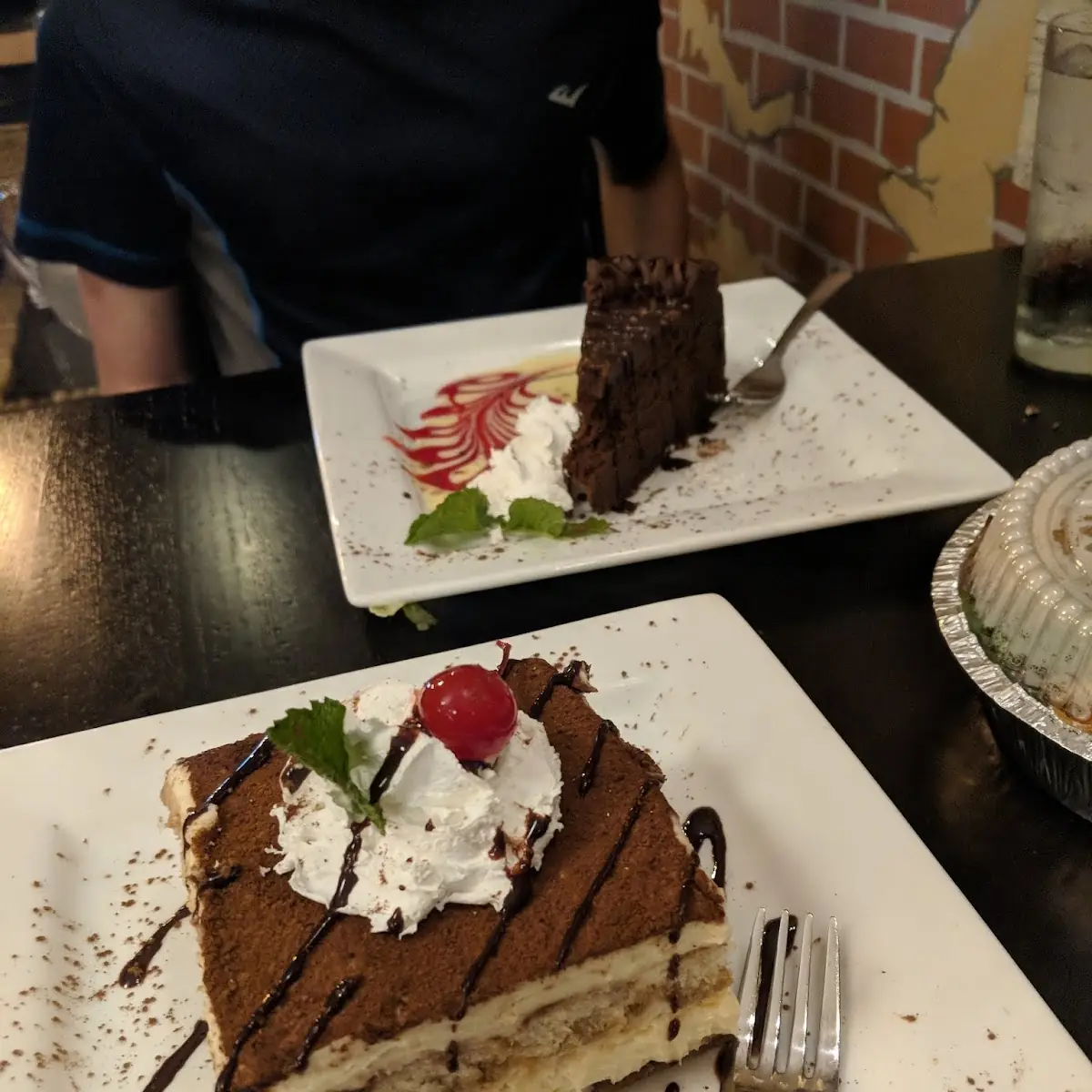 House Made Tiramisu