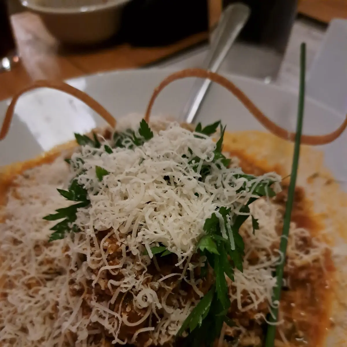 Spaghetti Bolognese