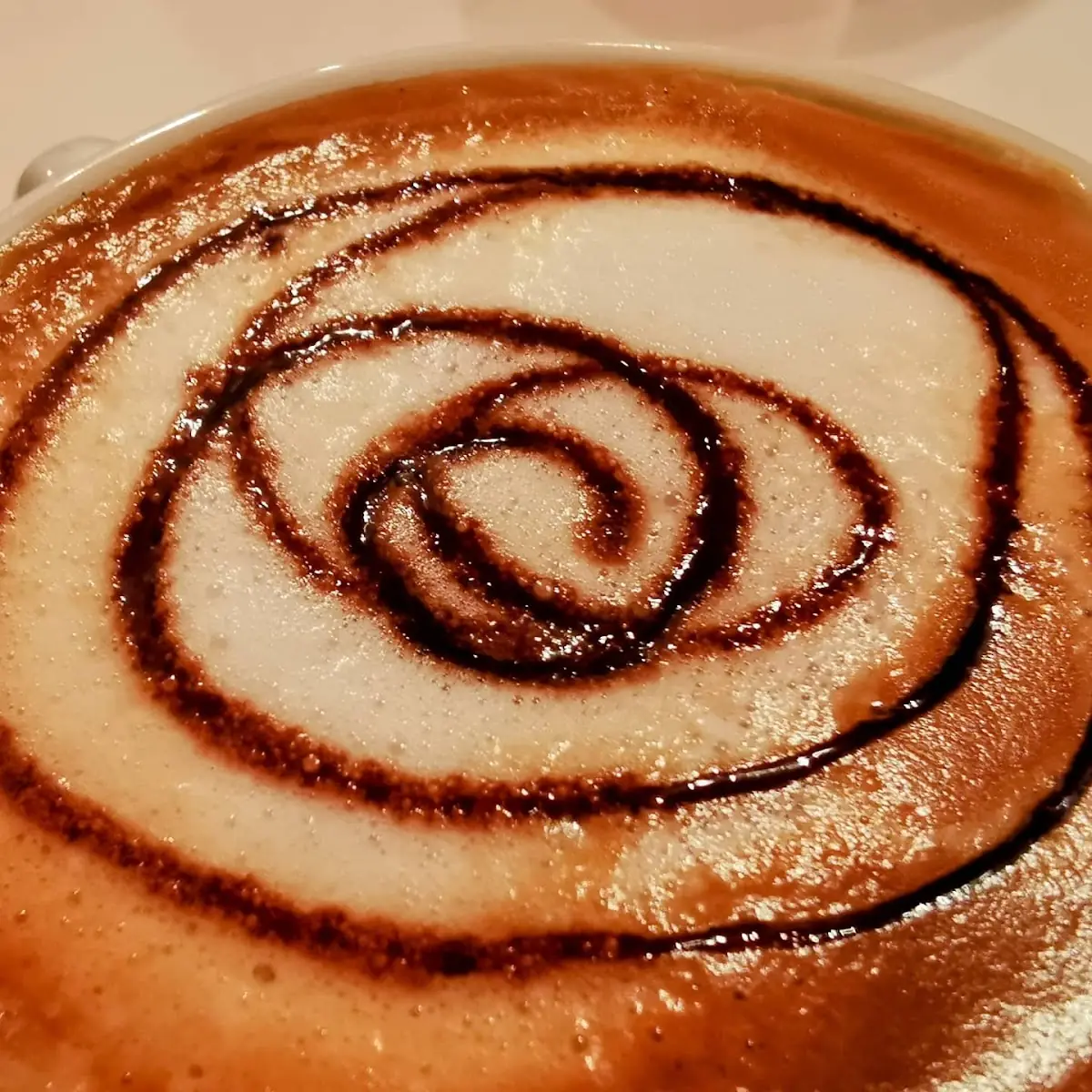 Cinnamon Roll