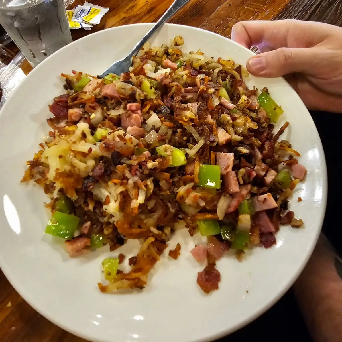 Side Corned Beef