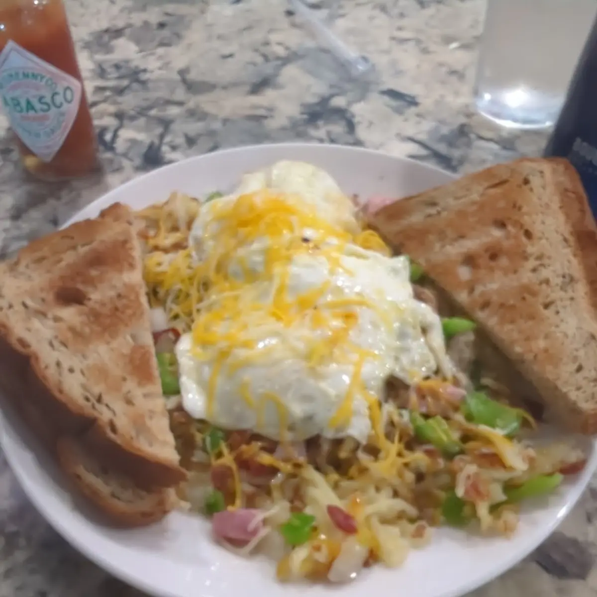 Denver Omelet