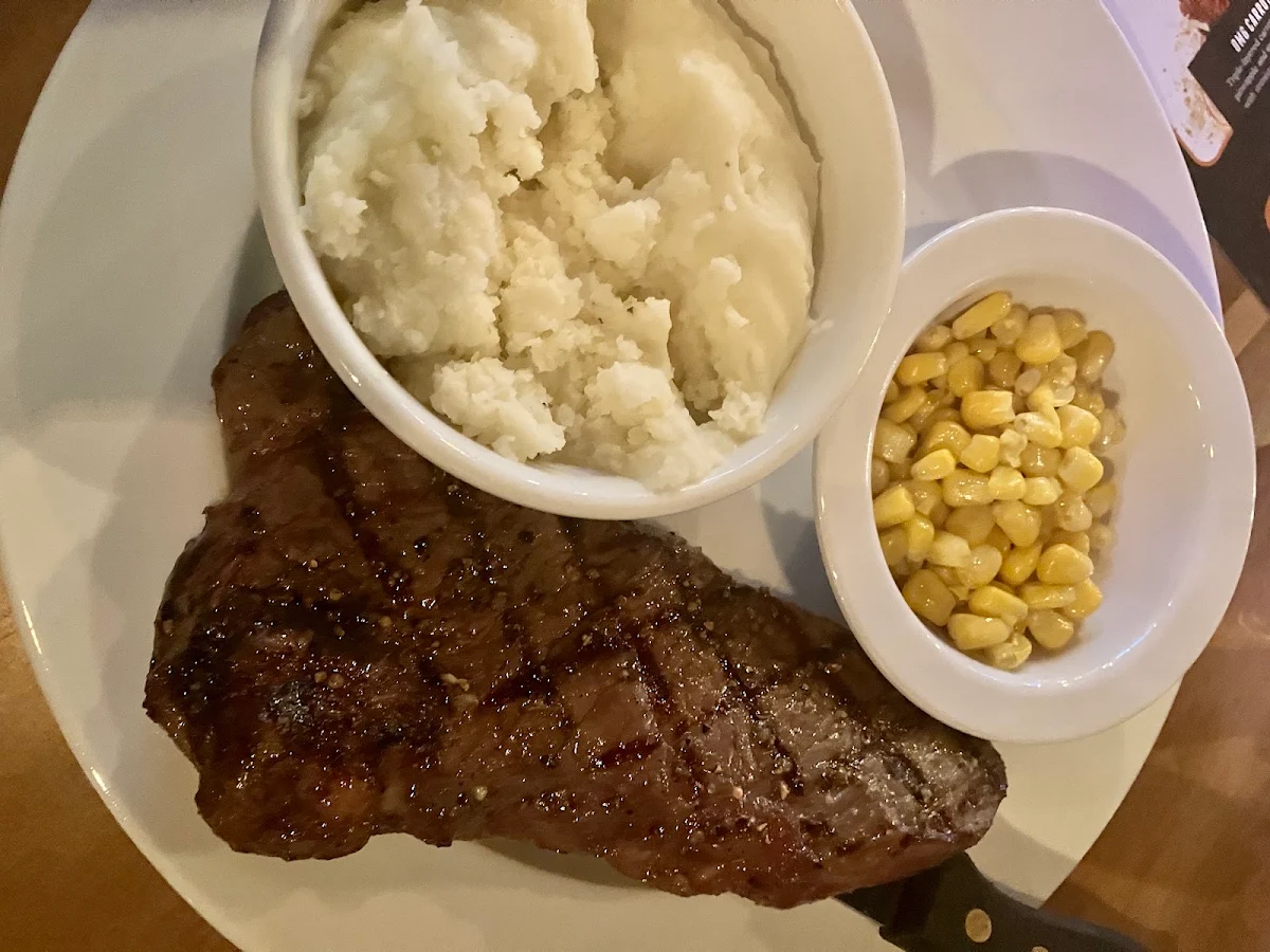 New York Cut Steak