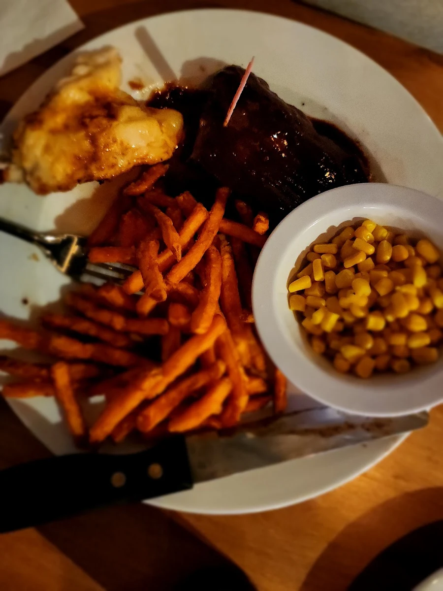 Surf and Turf