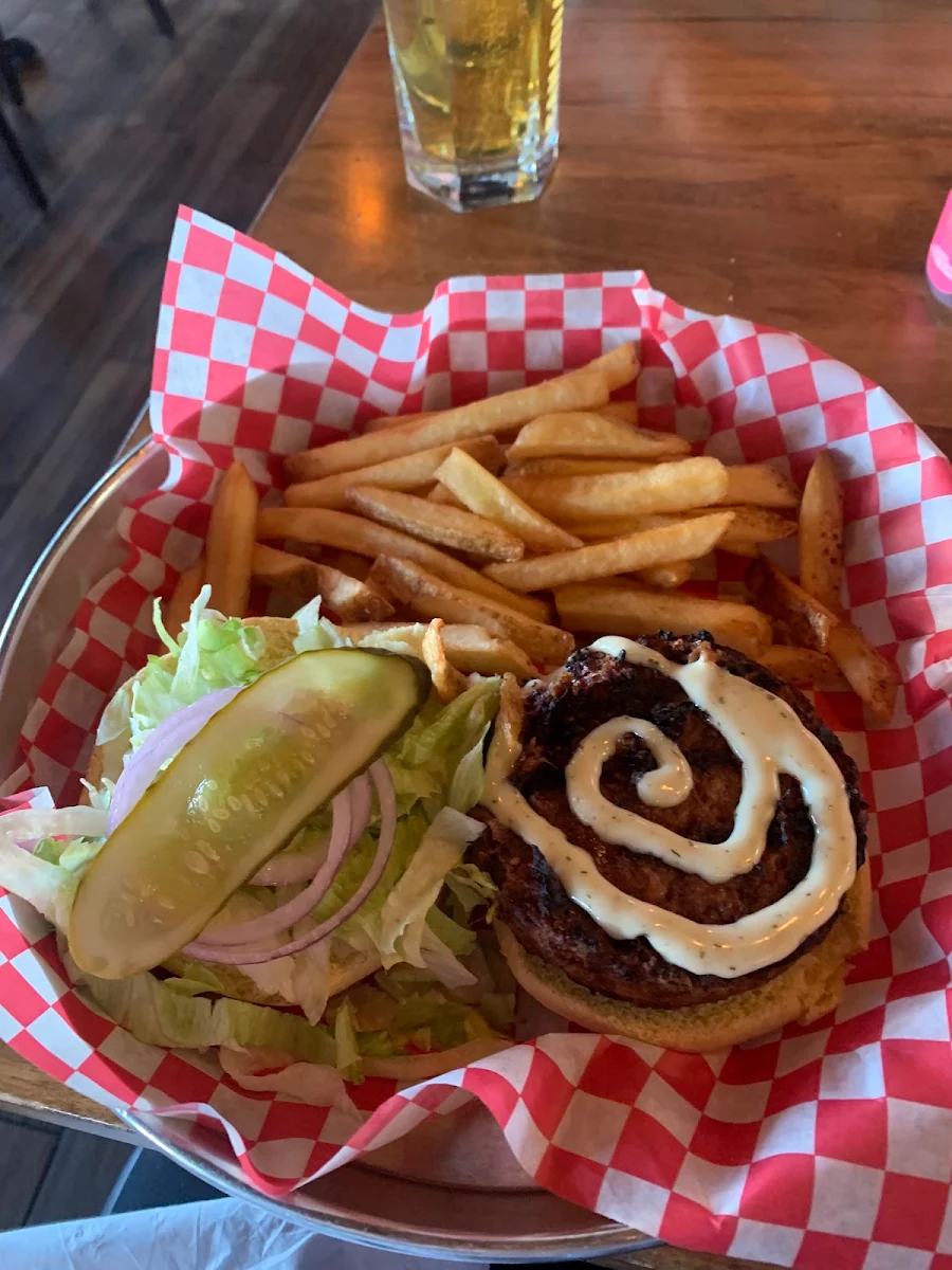 Veggie Burger
