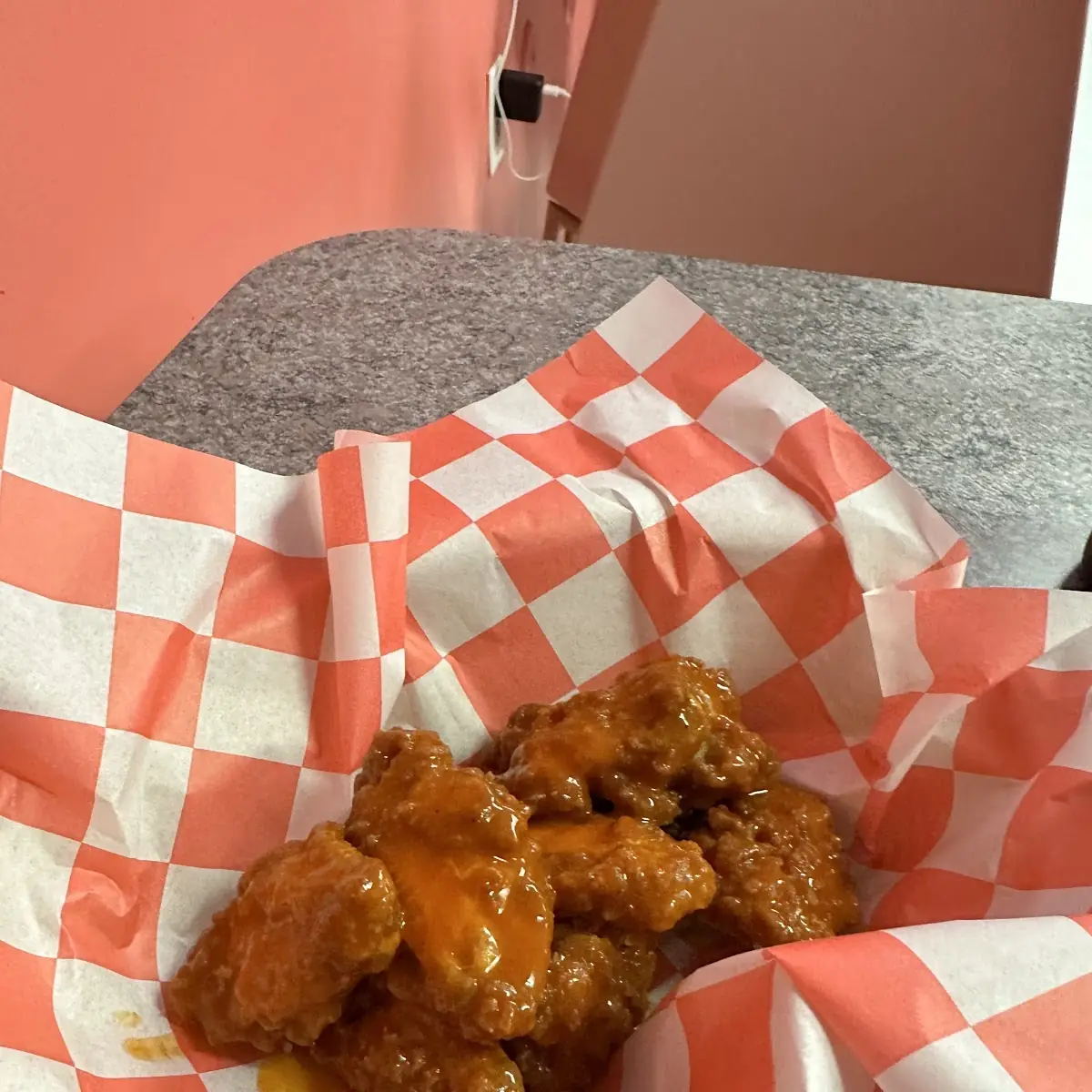 Buffalo Wings