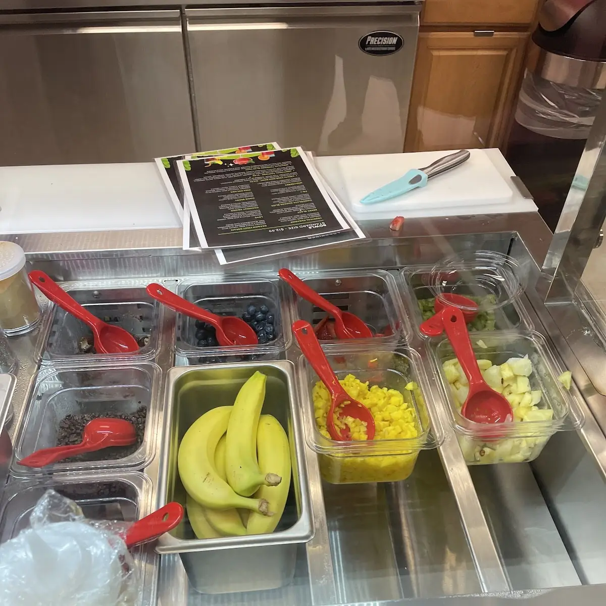 Fresh Fruit