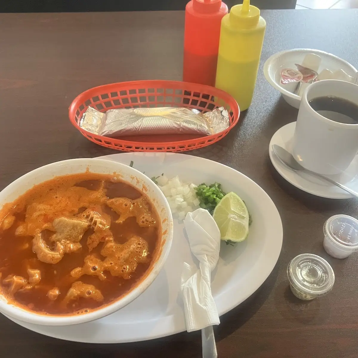 Menudo Soup